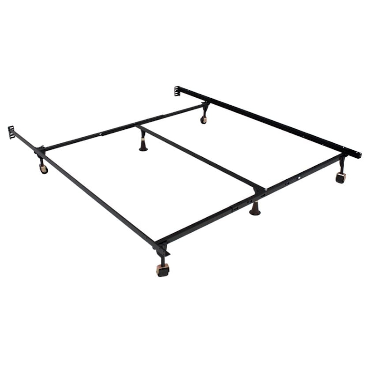 Hollywood Bed Frame Company Promo Twin-Full-Queen Bed Frame