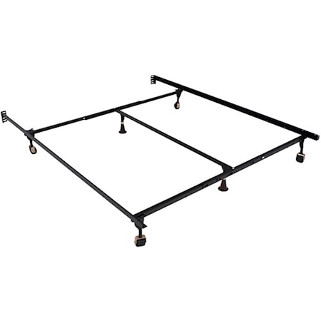 Twin-Full-Queen Bed Frame