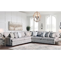 3 Piece Sectional Sofa