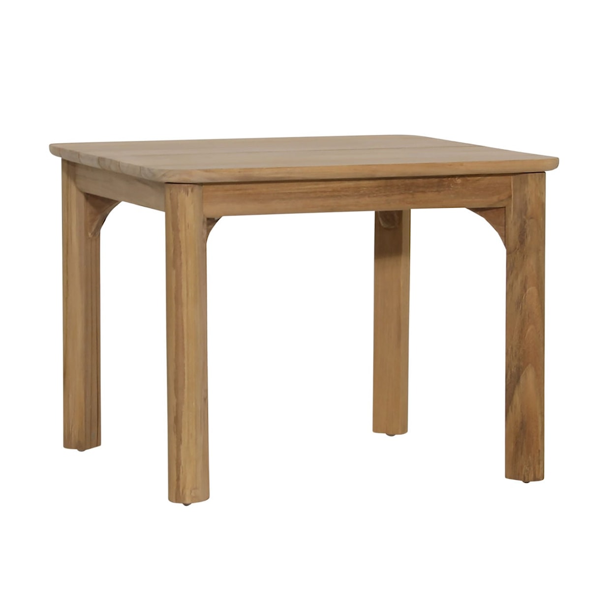 Dovetail Furniture DOV7800 Outdoor Side Table