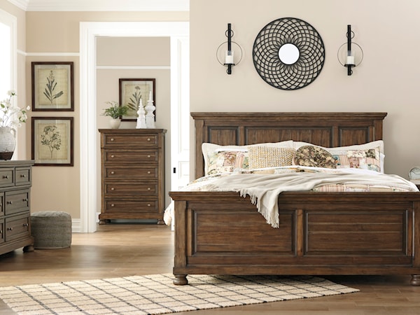 5 Piece Queen Bedroom Set