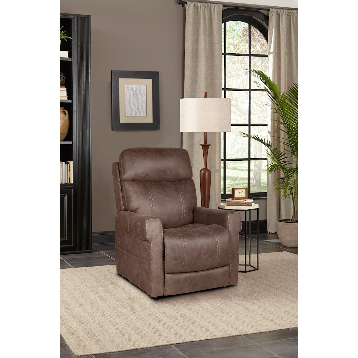 Moto Motion Canyon Power Lift Recliner with Massage