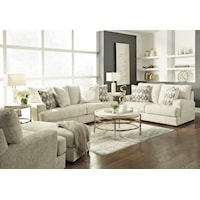 2 Piece Living Room Set