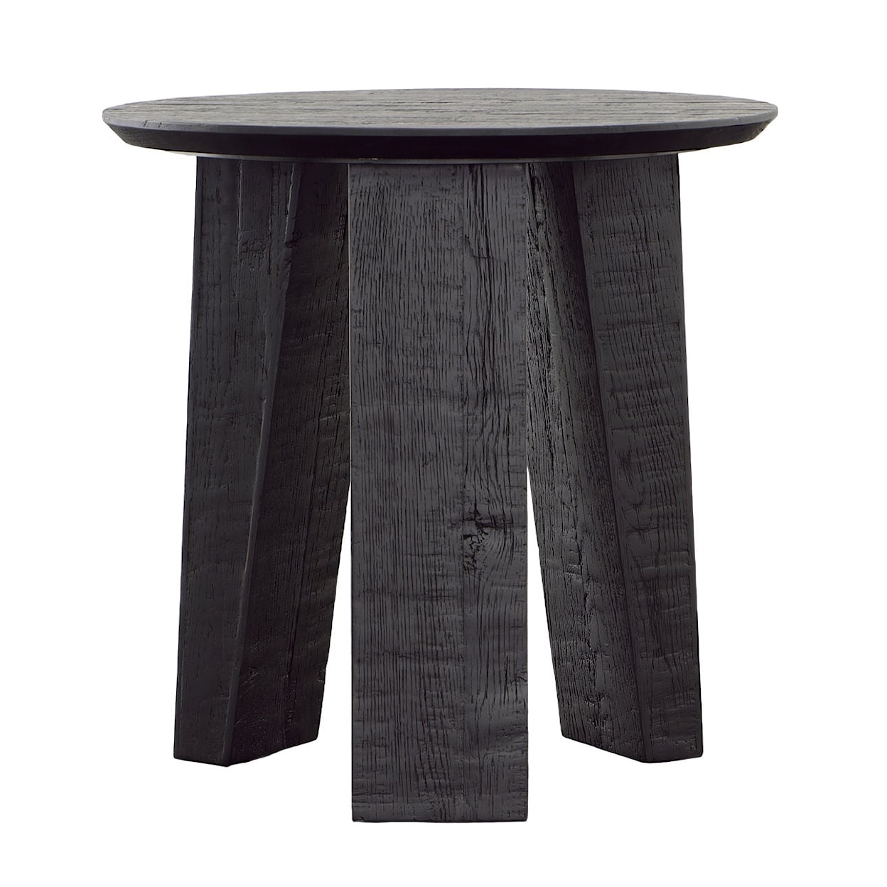 Dovetail Furniture Alvyn Side Table