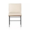 Four Hands Crete Upholstered Side Chair