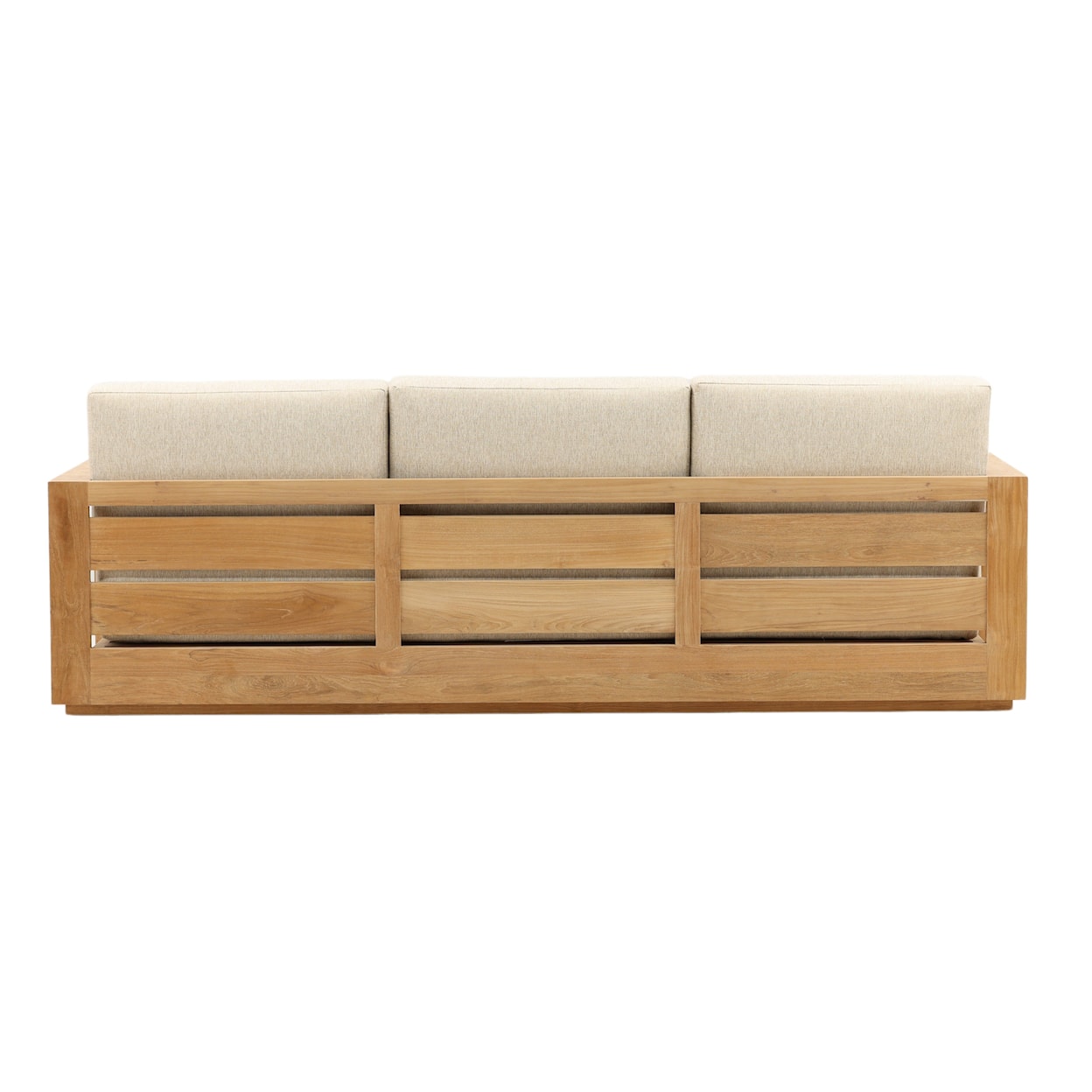Dovetail Furniture DOV7800 Outdoor Sofa