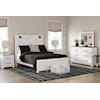 Signature Design by Ashley Gerridan 6 Piece Queen Bedroom Set