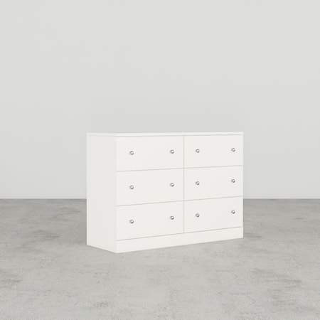 6-Drawer Dresser