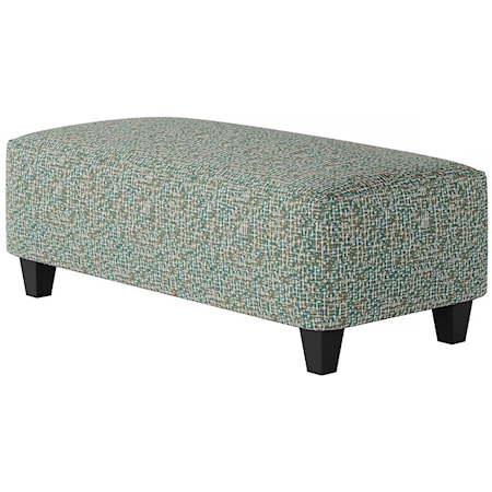 Accent Ottoman