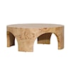 Dovetail Furniture Paulette Coffee Table
