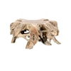 Classic Home Cypress Root Coffee Table