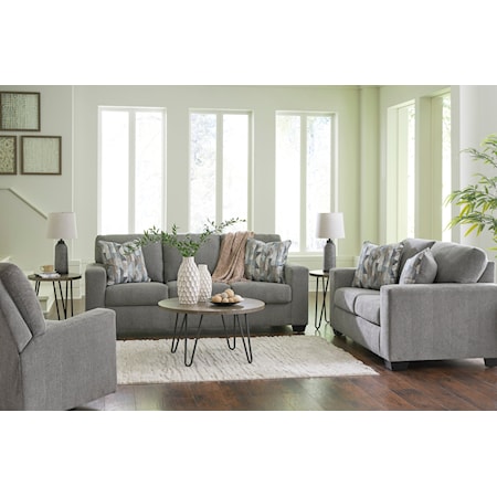 2 Piece Living Room Set