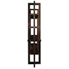 Classic Home Sydney 86" Bookcase