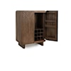 Classic Home Holmes Bar Cabinet