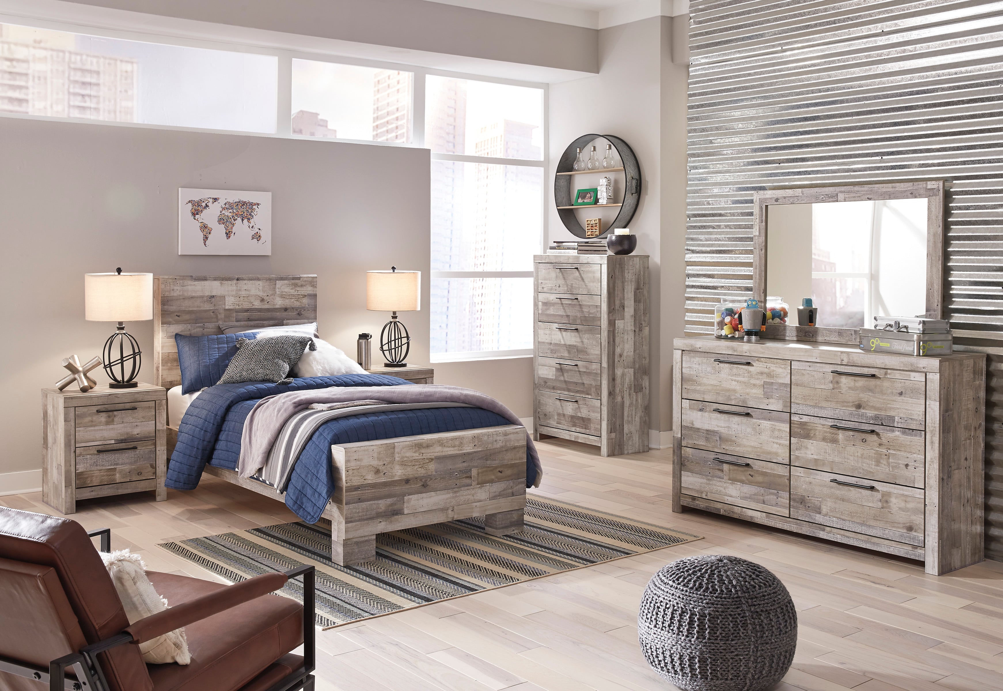 Ashley furniture deals effie bedroom set