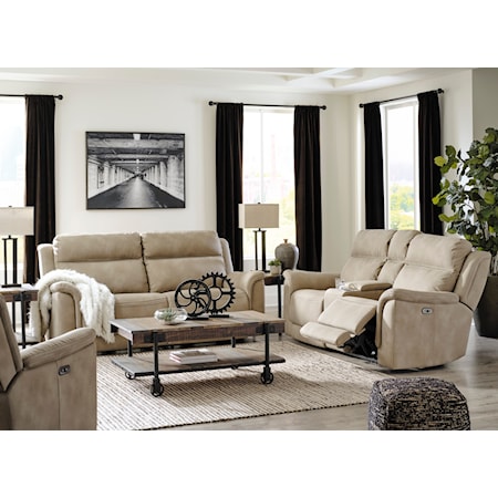 2 Piece Living Room Set