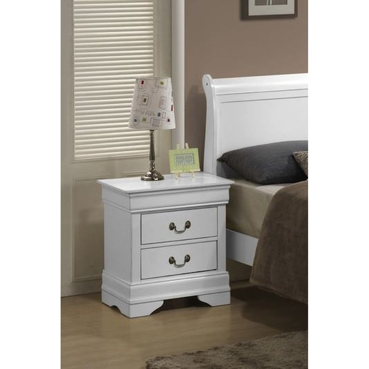 Lifestyle C4936A Nightstand