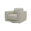 Kuka Home 2801 Swivel Accent Chair