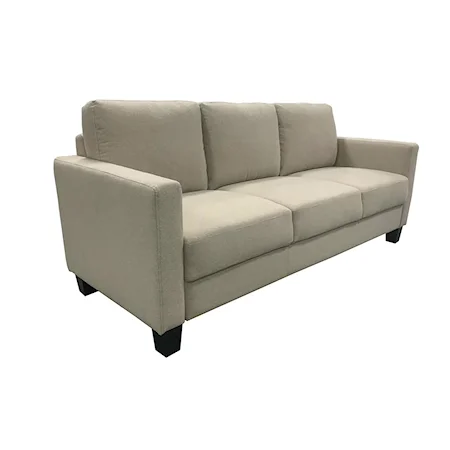 Beige Sofa