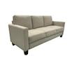 Primo International Ebony Beige Sofa