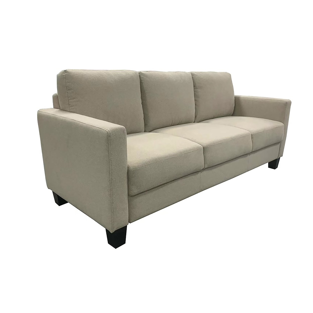 Primo International Ebony Beige Sofa