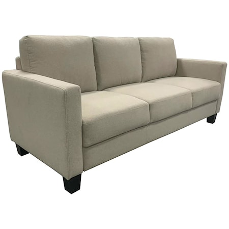 Beige Sofa