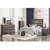 Signature Design by Ashley Drystan Queen Panel Bed Package