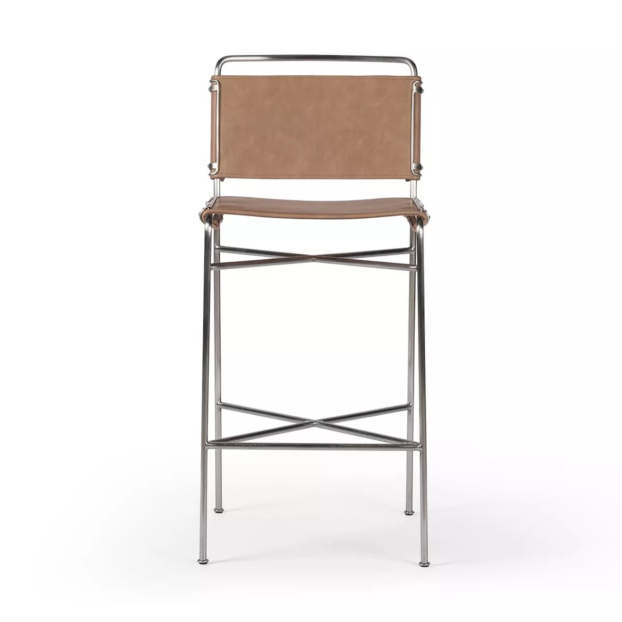 Four Hands Wharton Bar Stool