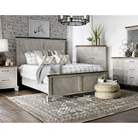 5 Piece Queen Bedroom Set