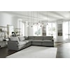 Ashley Furniture Tanavi 5 Piece Sectional Sofa