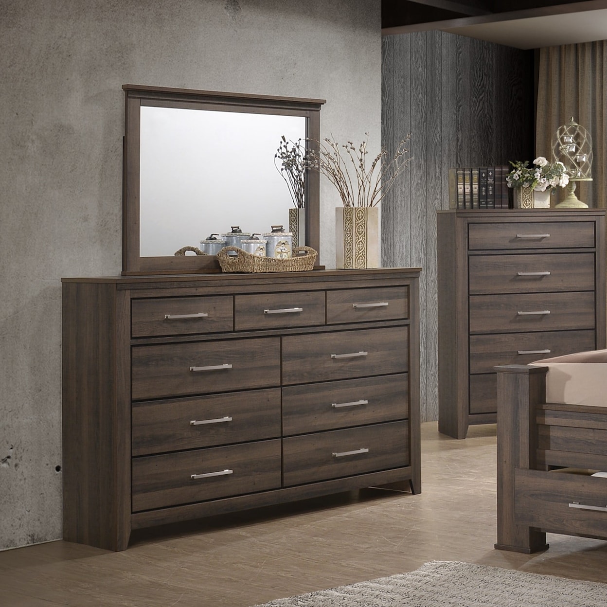 Lifestyle 7316 Dresser