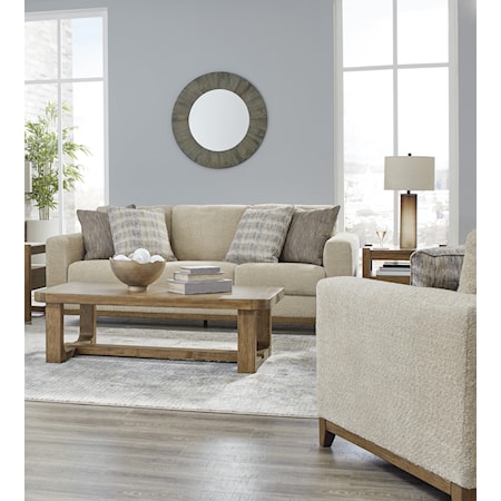 2 Piece Living Room Set