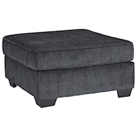 2 PC Sectional and Ottoman Set