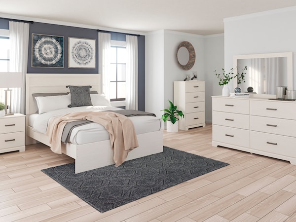 6 Piece Queen Bedroom Set