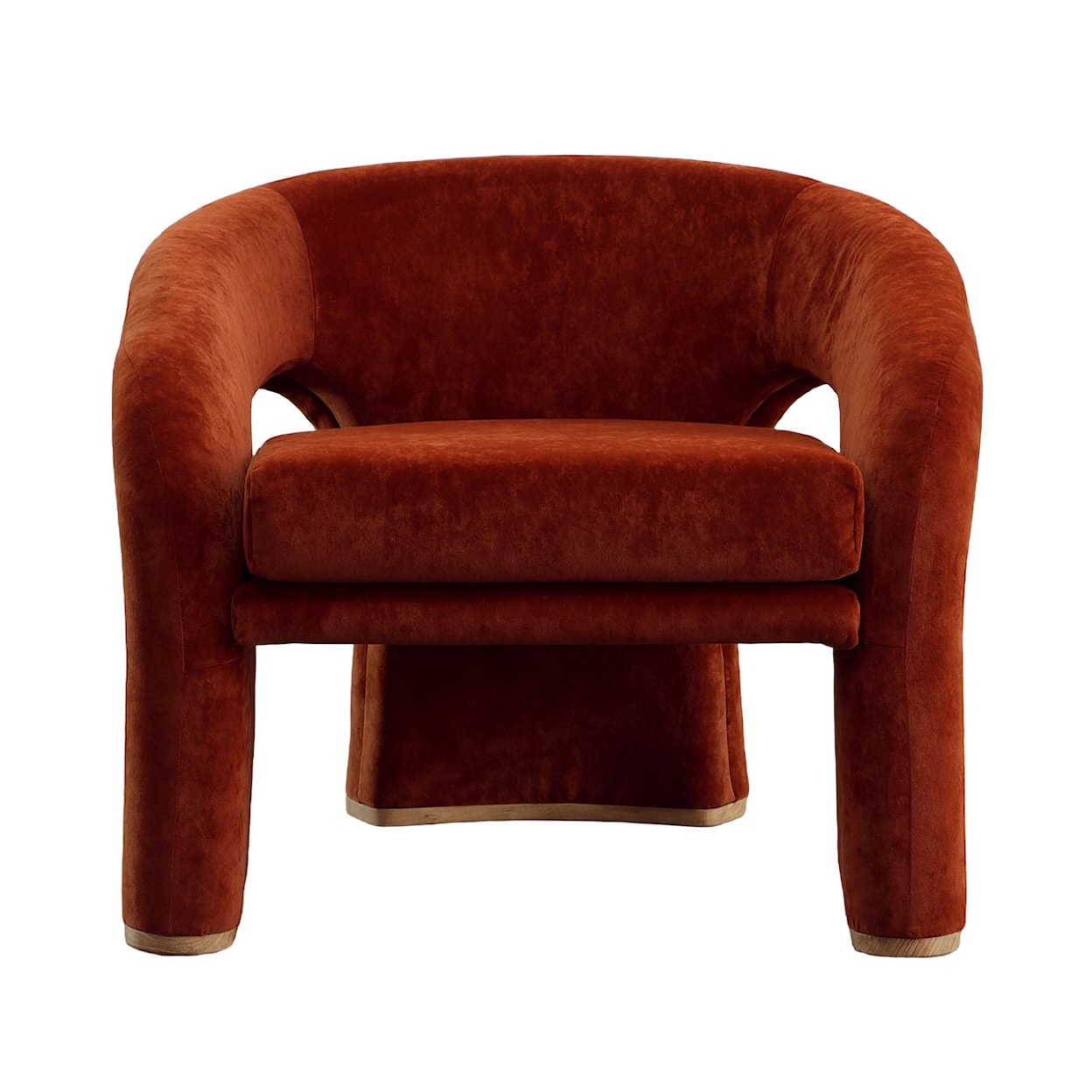 Dovetail Furniture Deleon Accent Chair
