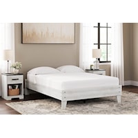 Full Platform Bed