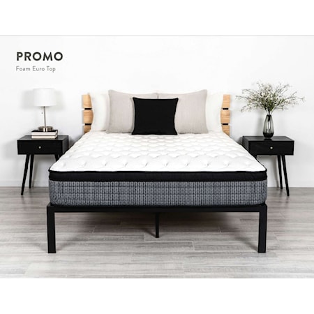 9.5" Foam Queen Mattress