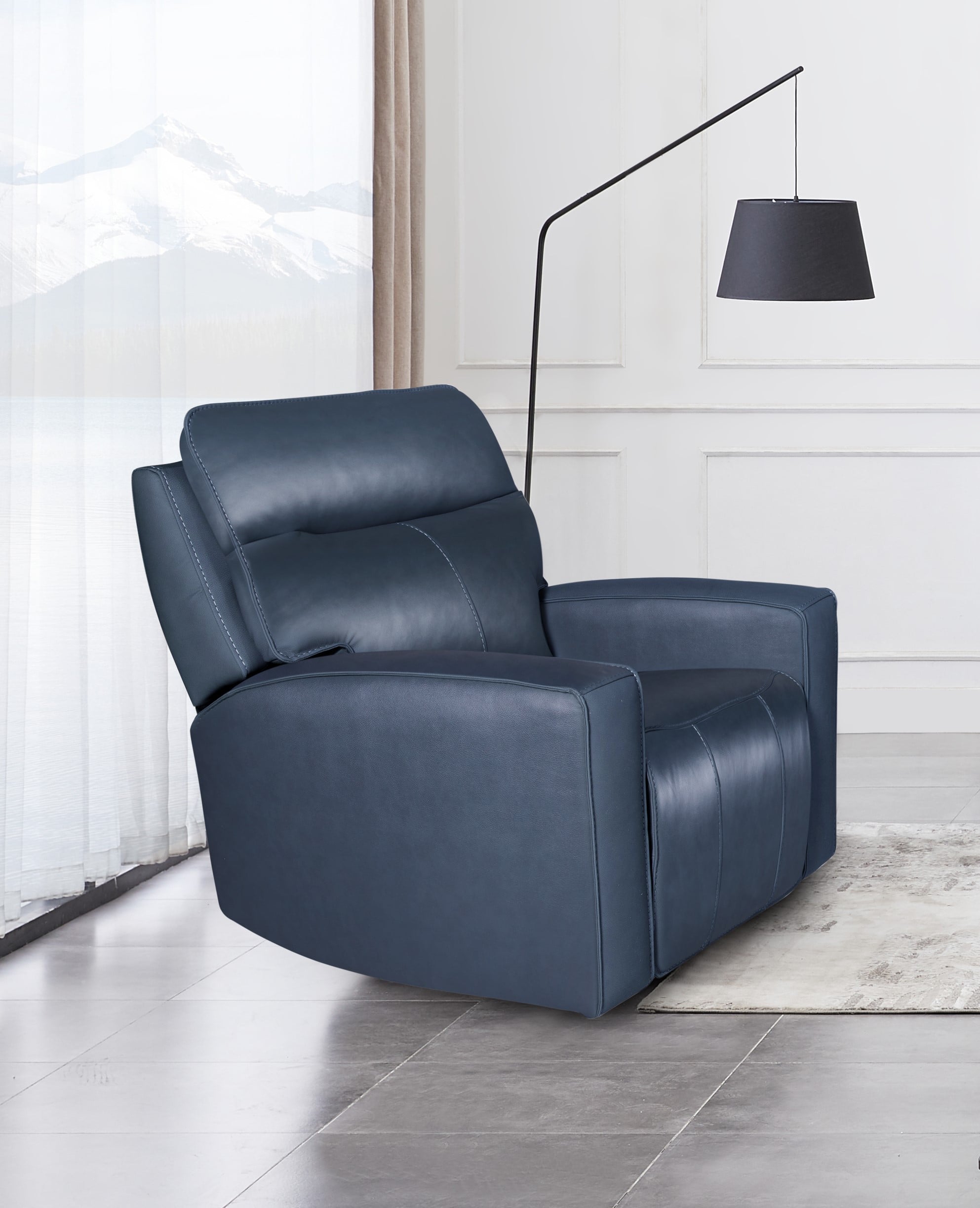 Cheers 70688 140370684 0G Power Recliner Sam Levitz Furniture