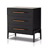 Four Hands Rosedale 3 Drawer Dresser