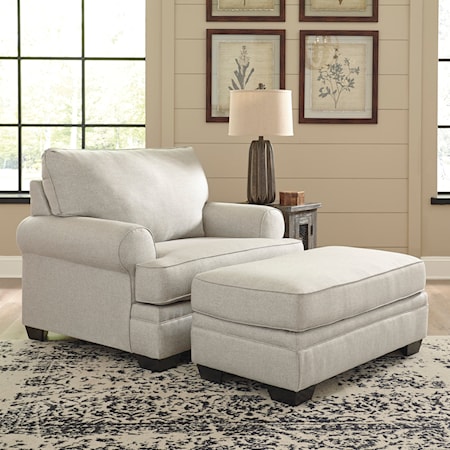 2 Piece Living Room Set