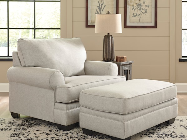 2 Piece Living Room Set