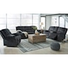 Signature Design by Ashley Draycoll 2 Piece Reclining Living Room Set