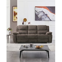 Power Reclining Sofa