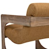 Dovetail Furniture Occasional Chairs Accent Chair