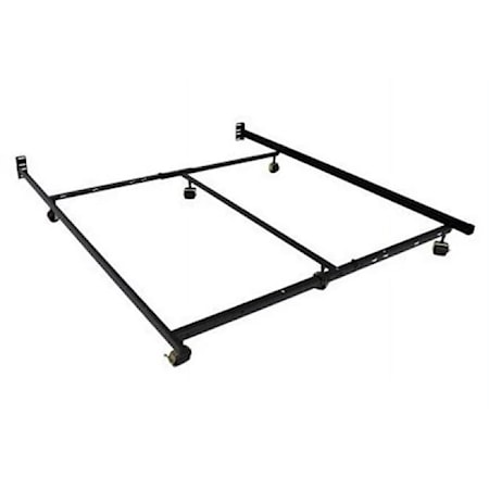 Universal Low Profile Bed Frame