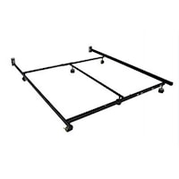 Universal Low Profile Bed Frame