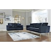 Signature Design by Ashley Macleary Sofa and Loveseat Set
