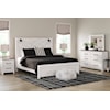 Signature Design by Ashley Gerridan 6 Piece King Bedroom Set