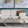 Crestview Collection Infinity Coffee Table