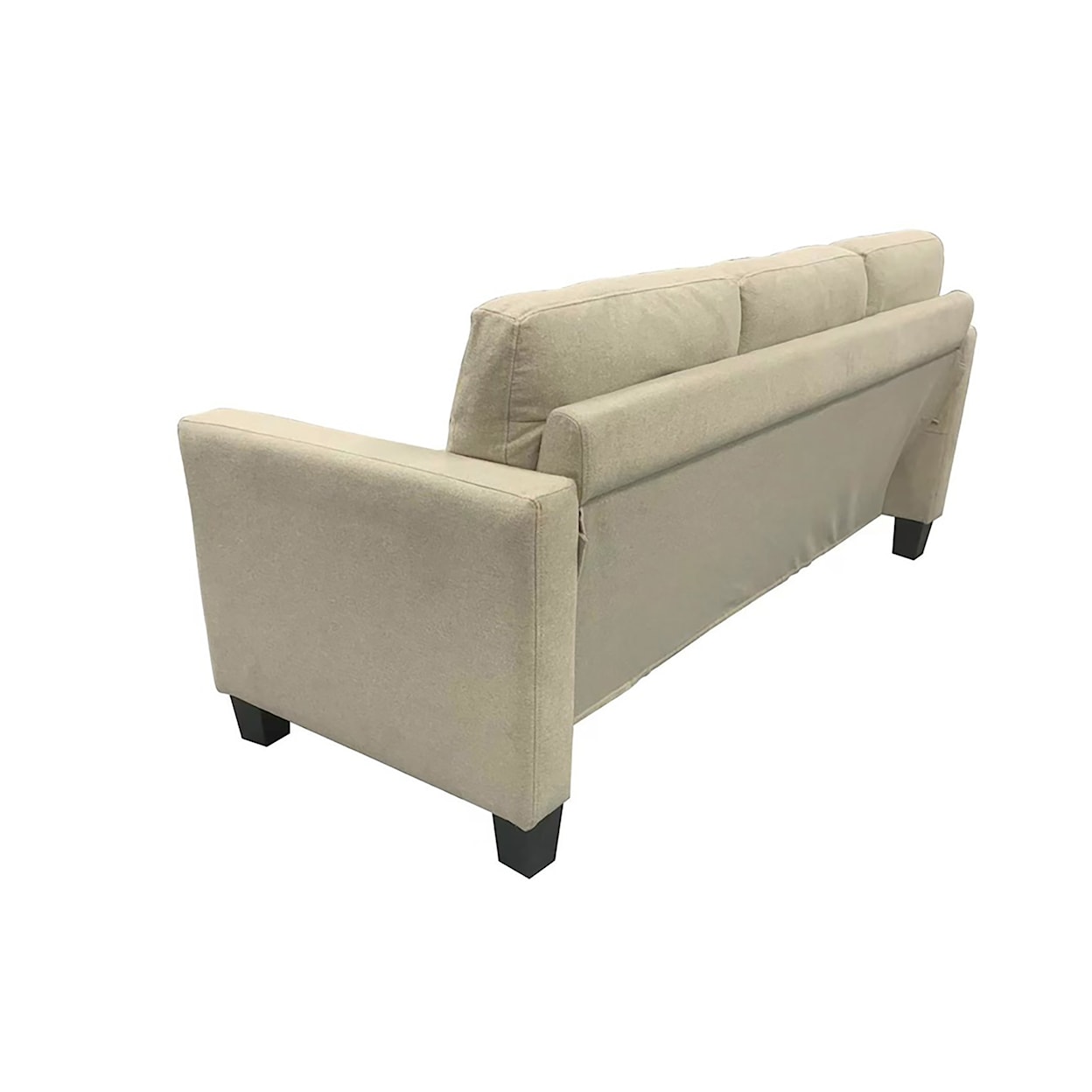 Primo International Ebony Beige Sofa